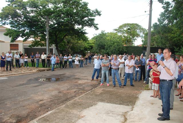  Prefeitura contempla Parque Higienópolis com plano de recapamento asfáltico no bairro 