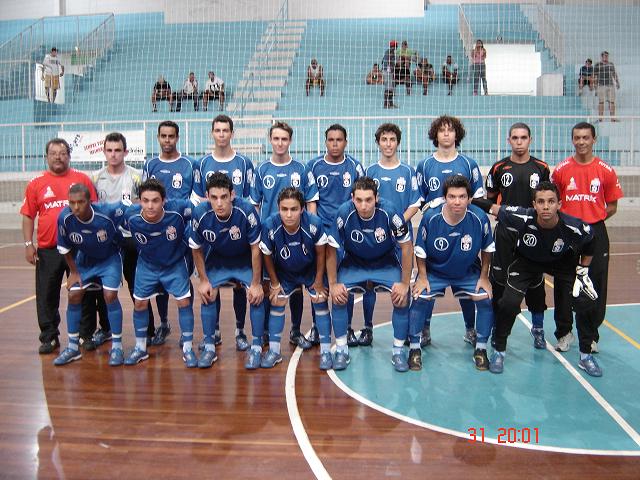 Lotus/Semepp é finalista da 11ª Copa TV Fronteira de Futsal