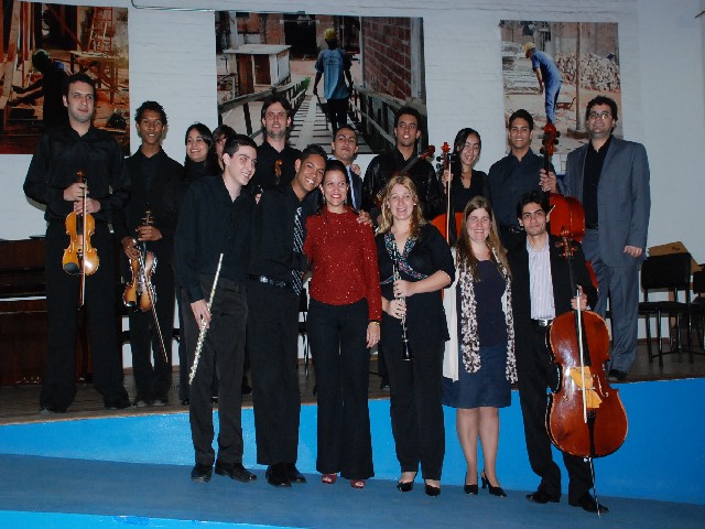 Musica ao Entardecer traz duas apresentações no mês de aniversário da cidade