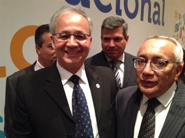 Secretaria Municipal de Turismo participa do Congresso Nacional de Turismo em Brasília