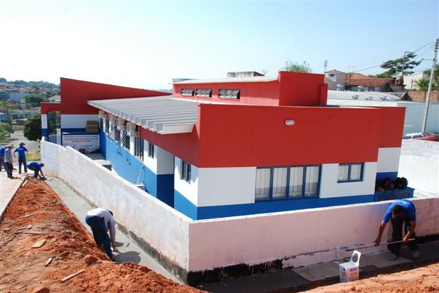 Prefeitura inaugura nesta quinta-feira ESF São Pedro que contempla zona leste de Prudente