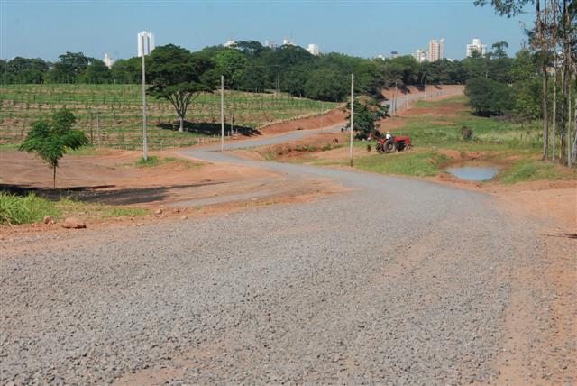 Prudente é contemplada com seis quilômetros do Melhor Caminho no Bairro Ponte Alta