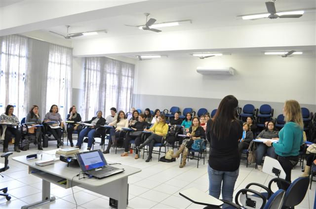 Seduc inicia no Ceforppe formação continuada sobre autismo e método Teacch