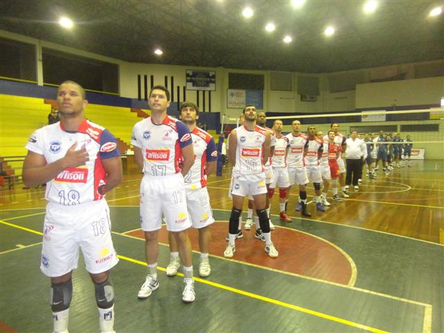 Time de Prudente disputa Campeonato Paulista de Voleibol neste sábado em Rio Preto