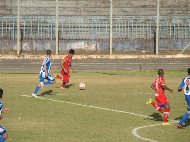 Sub-20 do Grêmio Prudente goleia o Assisense e segue líder isolado do grupo
