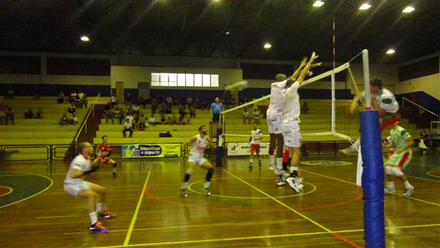 Voleibol de Prudente vence Osasco pelo Campeonato Paulista da primeira divisão  