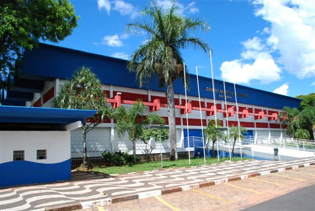 Ginásio Municipal de Esportes é tema de trabalho acadêmico que conta 45 anos de história 