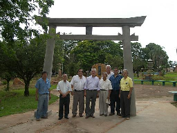 Monumentos orientais vão homenagear centenário de imigração japonesa