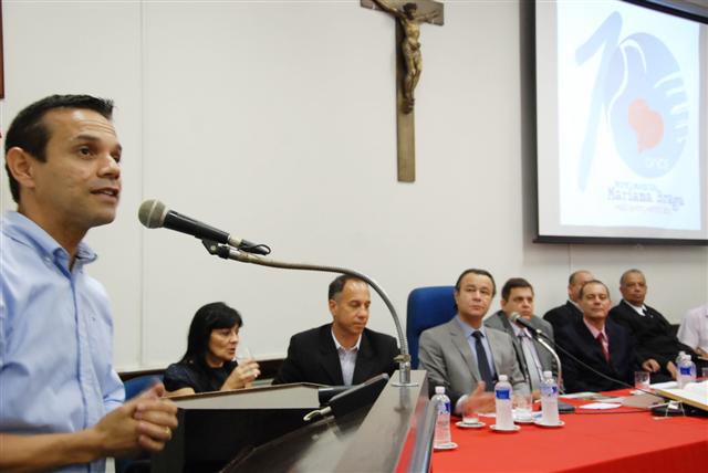 Astromar Braga será homenageado pela Câmara de Prudente nesta quarta-feira 
