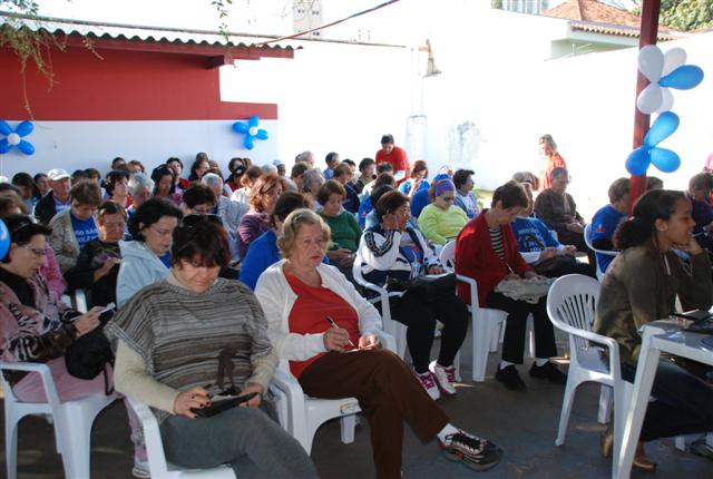 Centro FelizIdade retoma cronograma de atividades com curso para cuidadores de idosos