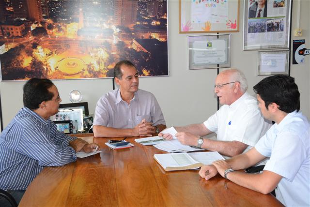 Plano de Arborização em discussão tem como meta fortalecer plantio de árvores 