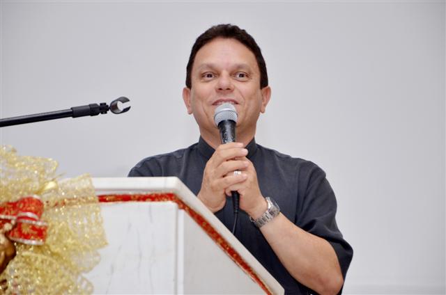Padre Tuti será homenageado nesta terça-feira pela Câmara Municipal de Prudente