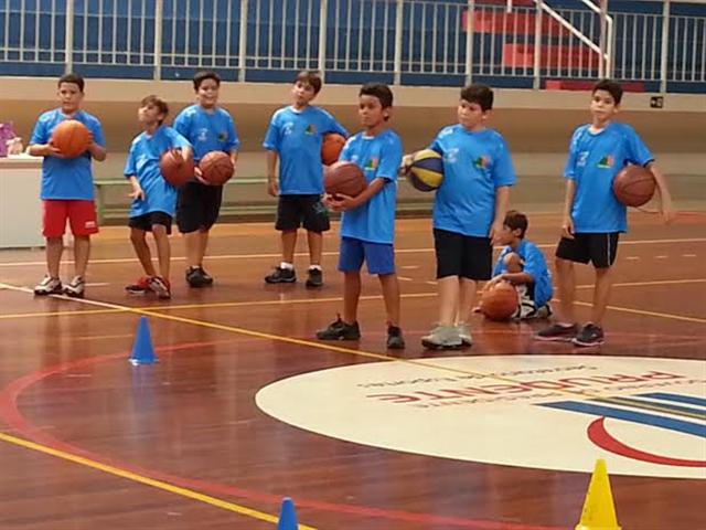 Centro de Treinamento de Basquete Vivo/Semepp já retomou as atividades em Prudente