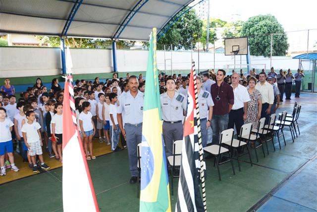 Semav e Polícia Militar iniciam 4ª edição ‘Clube do Bem-Te-Vi’ em 20 escolas de Prudente