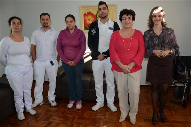 Assistência Social inaugura ‘Ttere Acolher’ para atender pessoas com deficiência física