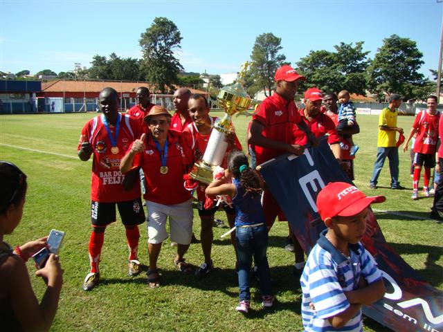 Operário é bicampeão do Campeonato Amador de Futebol da Primeira Divisão