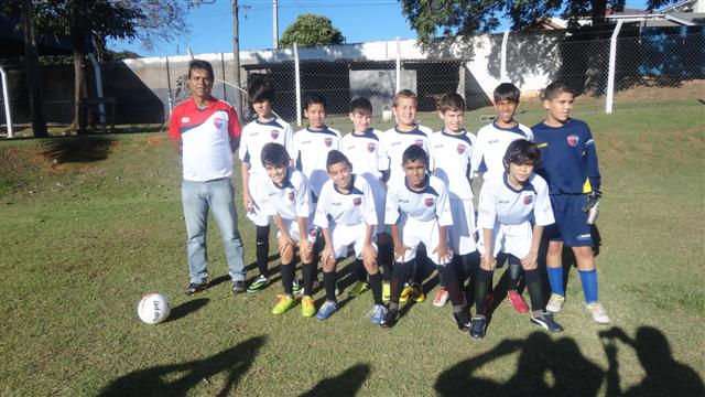 Times sub-11 e sub-13 do Grêmio Prudente vencem pelo Campeonato Paulista de Futebol