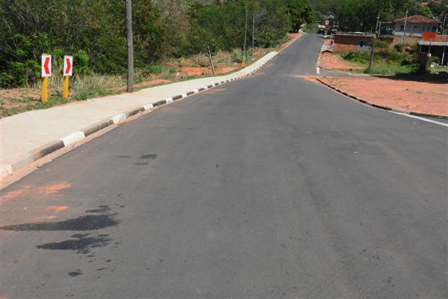 Prefeito inaugura interligação entre JK e Santa Mônica através da Rua João Xavier de Faria