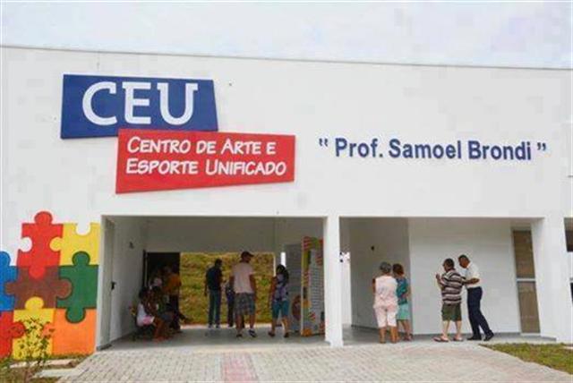 CEU da zona leste é a nova sede da Coordenadoria Municipal da Juventude 