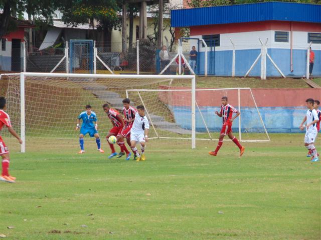 Sub-15 do Grêmio Prudente/Semepp vence Botafogo está classificado próxima fase do Paulista
