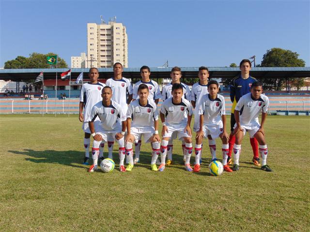 Grêmio Prudente/Semepp Sub-15 perde para o Corinthians mas fecha com melhor campanha
