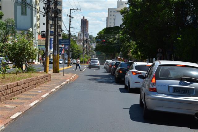 Recapeamento da Avenida Coronel José Soares Marcondes será retomado nesta segunda