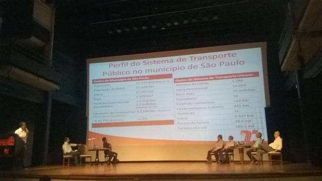 Prudente é representada no 60ª Fórum Paulista de Secretários  e Dirigentes de Trânsito