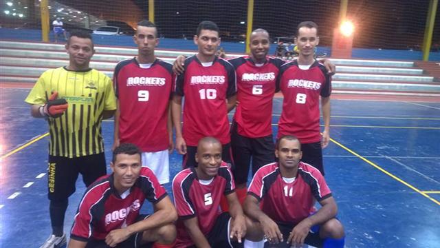 Seis partidas são realizadas pela 5ª Copa Semepp de Futsal no Parque de Uso Múltiplo