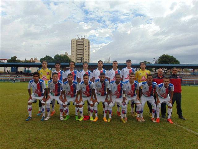 Sub-17 do Grêmio Prudente/Semepp goleia o Marília e dispara na classificação do Paulista