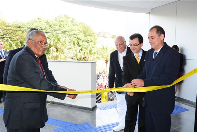 Com investimento de R$ 8,5 milhões, novo Fórum Trabalhista é inaugurado no Parque do Povo