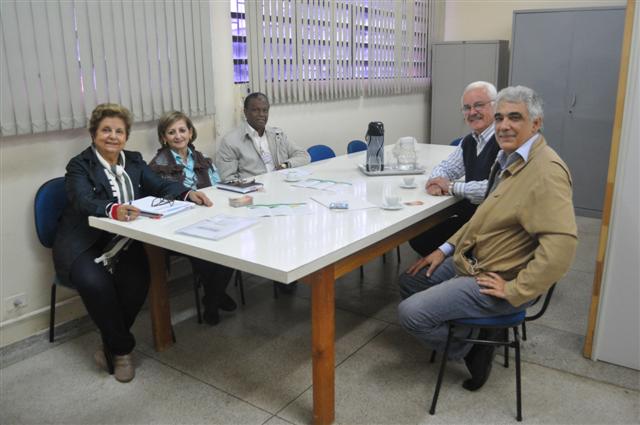 Secretária da Seduc recebe representantes da Acipp e da Facesp para debater propostas