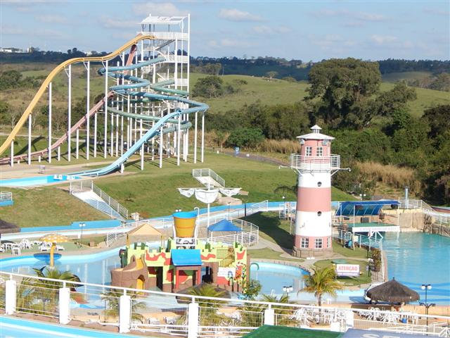 Após período de manutenção, Parque Aquático da Cidade da Criança reabre nesta quinta