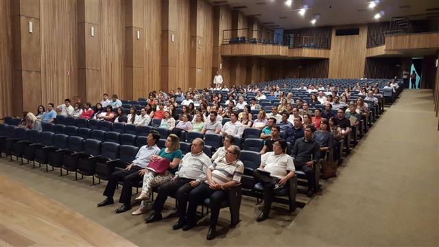 Finanças realiza encontro para explanar atualizações no sistema ‘Simpliss Contribuinte’