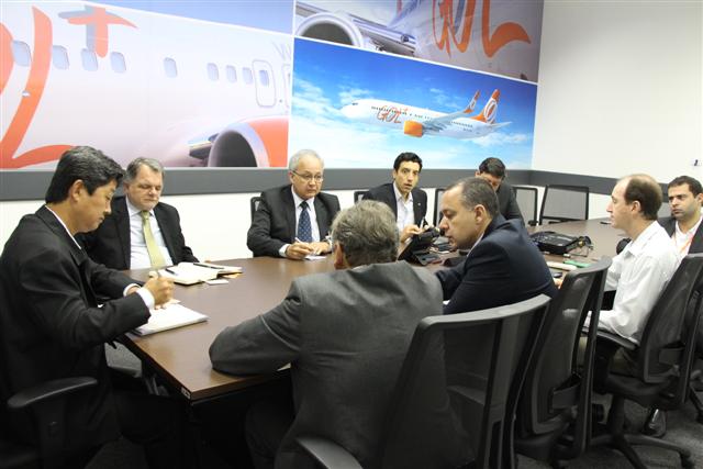 Gol Linhas Aéreas confirma voo de Prudente ao Rio de Janeiro com escala em Congonhas