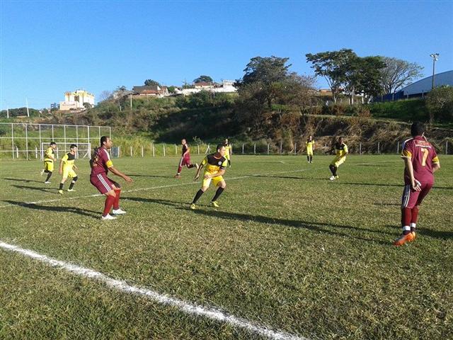 Em 18 partidas, segunda rodada do Campeonato Municipal de Futebol registra 59 gols
