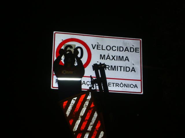Semav finaliza troca de sinalização para 60 km/h nas vias arteriais de Prudente