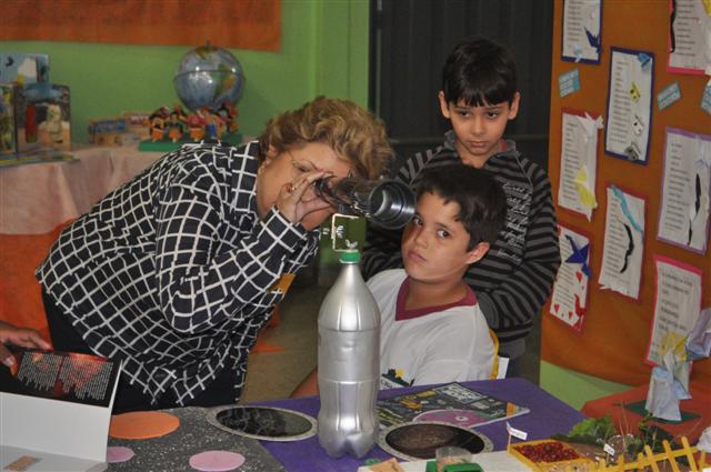 Mostra pedagógica na escola Giseli Dalefi dissemina a diversidade cultural