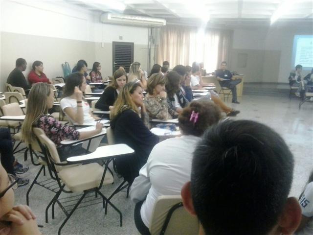 Alunos da Escola Monsenhor Sarrion participam de projeto voltado à orientação vocacional