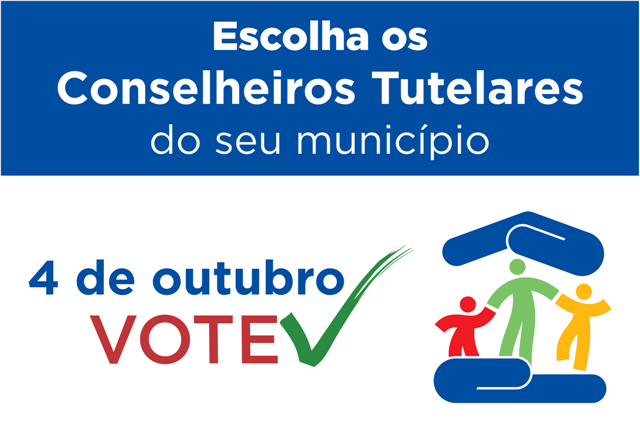 Prudente participa da 1ª eleição unificada dos integrantes dos Conselhos Tutelares 