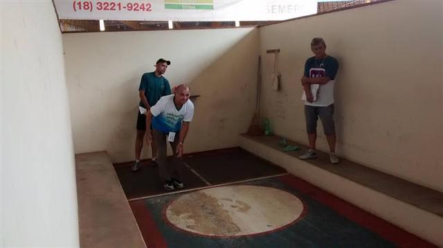 Etapa do 3º Campeonato Municipal de Malha reuniu 24 duplas em Prudente