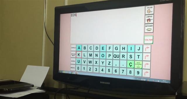 Tecnologia assistiva é recurso de alfabetização de escola da Rede Municipal de Prudente