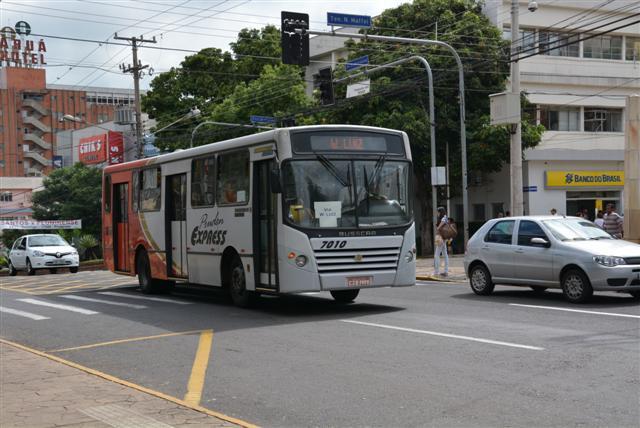 Tarifa do transporte coletivo será reajustada a partir de 4 de janeiro