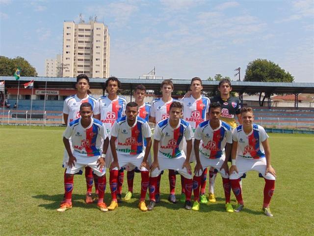 Grêmio Prudente realizará seletiva visando Campeonato Paulista Sub-15 e Sub-17