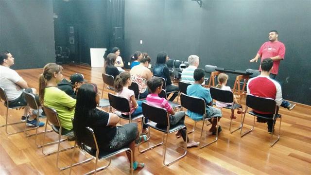 CEU da Zona Leste abre inscrições para oficina de canto