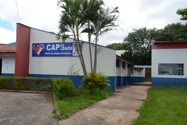 Caps AD tem vagas para Programa Recomeço; ação visa tratamento gratuito de dependentes