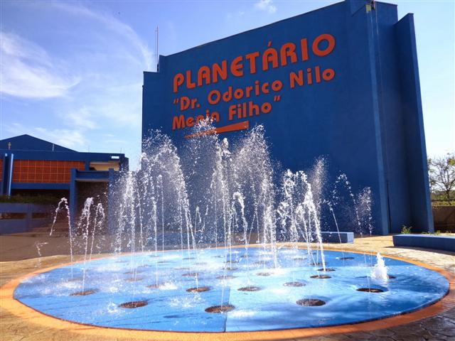Planetário da Cidade da Criança volta a funcionar e disponibiliza agendamento para visitas