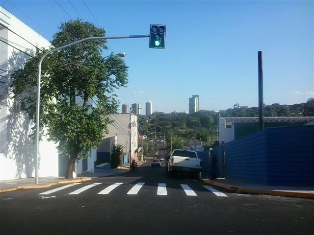 Semav informa liberação da Rua Belo Horizonte e mudança da via para sentido único
