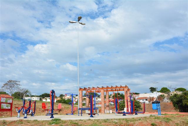 Parque Ecológico do São Lucas e São Matheus será inaugurado às 10h deste sábado