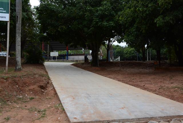 Com retomada das obras, reforma do Ceab deve ser concluída em 40 dias