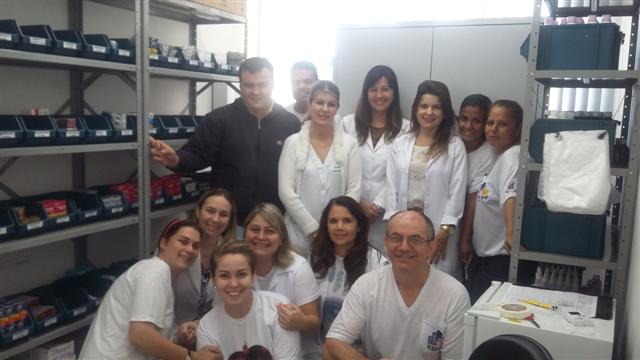 Secretaria de Saúde inicia funcionamento da farmácia da ESF do Residencial Bela Vista I 